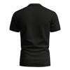 Men's Classic Fit Short Sleeve Polo Shirt with Breathable Quick Dry Fabric and Turn Down Collar for Casual or Sportswear