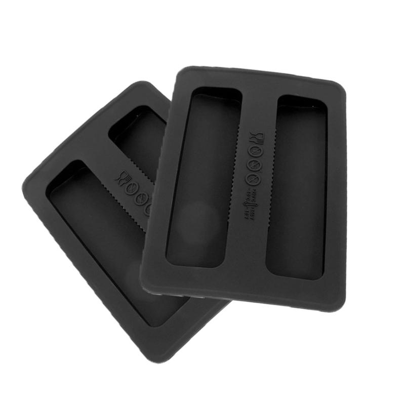 Brotbackmaschinenabdeckung Küchengeräte Zubehör Toaster Staubschutz für Brot