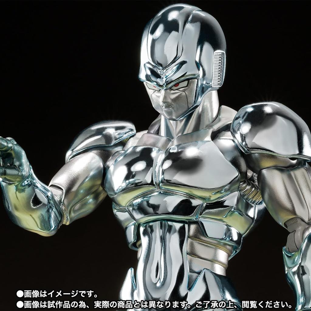 BANDAI Metal Cooler S.H.Figuarts