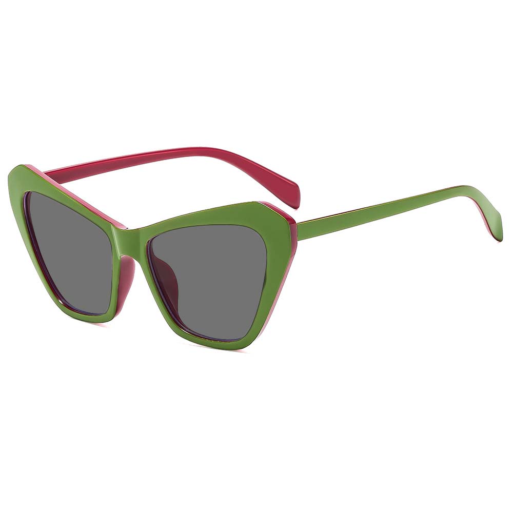 

Новые простые универсальные солнцезащитные очки для близорукости «кошачий глаз» для мужчин и женщин, модные, устойчивые к УФ-излучению, для пляжа, уличной фотографии, от 0 до -4.0 -3.5