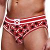 Bottomless Puppy Open Brief Prowler Red - Prowler Underwear - Briefs