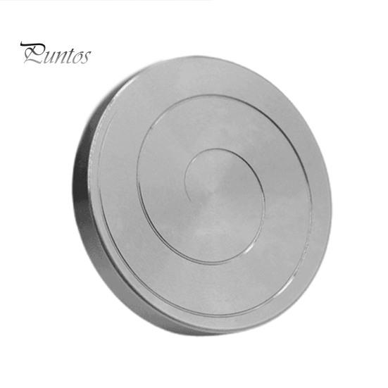 

Игрушка-волчок для стола, снятие стресса, тревожности, для детей, подростков, взрослых, портативная, для путешествий, металлическая монета, спиннер, офисный гироскоп, игрушка для повседневного использования серебряный