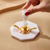 Seal Wax Metal Molds  Flower Round HolderFix for Wedding Invitations Shape Sealer Wax Stamp and Die Sets Cards Packaging SB042