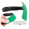 ALIWRAP Car Cleaning Water Squeegee T-Shape Soft Silicone Shower Scraper Windshield Glass Water Wiper Shovel Wash Accessories