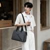 Unisex Waterproof Fitness Bag: Wet/Dry Separation, Large Capacity, Lightweight, Versatile for Travel
