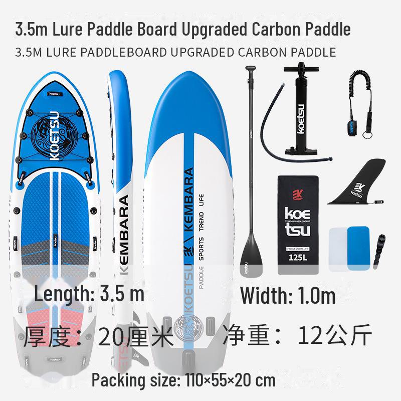 KOETSU Paddle Board Stand Up Inflatable SUP for Beginners