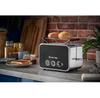 Toaster Russell Hobbs Distinctions Black (26430-56)