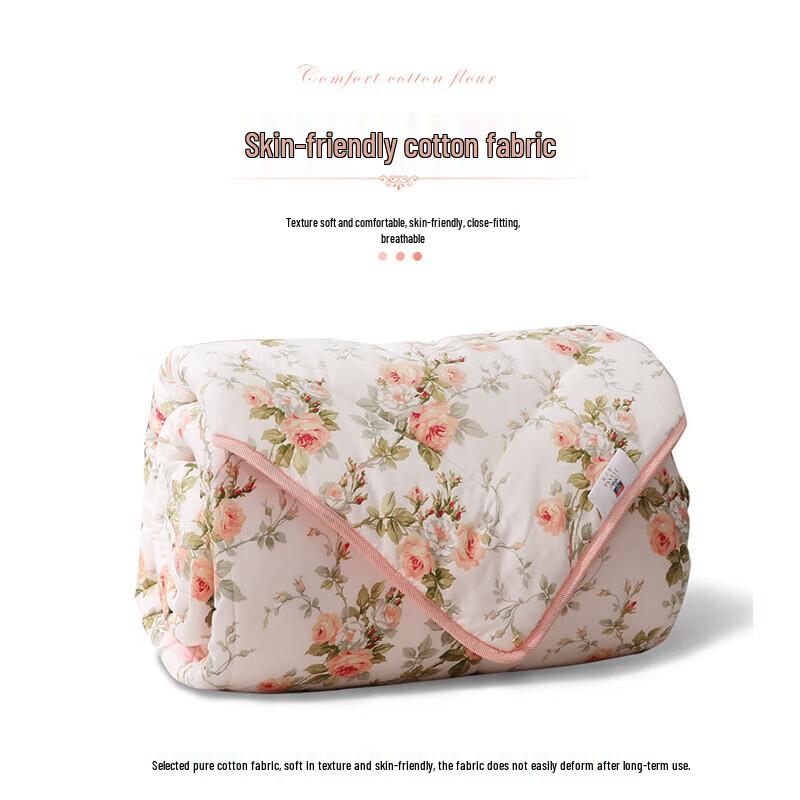 FUANNA Antibacterial Thick Fiber Duvet