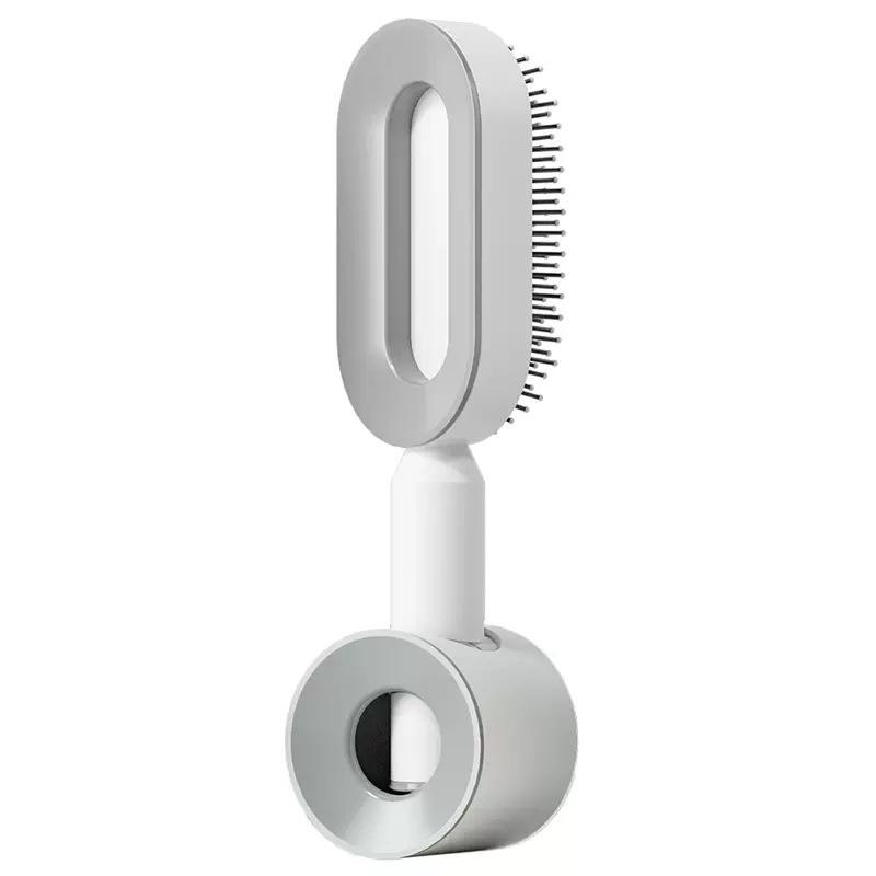 "Enhanced Air Cushion Massage Comb for Long Hair"