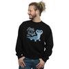 Disney Mens Frozen 2 Salamander Bruni Tough Sweatshirt