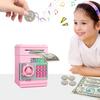 Sparschwein, Bargeld, Münzen, Geldautomaten, elektronische Münzen, Geldbank für Kinder