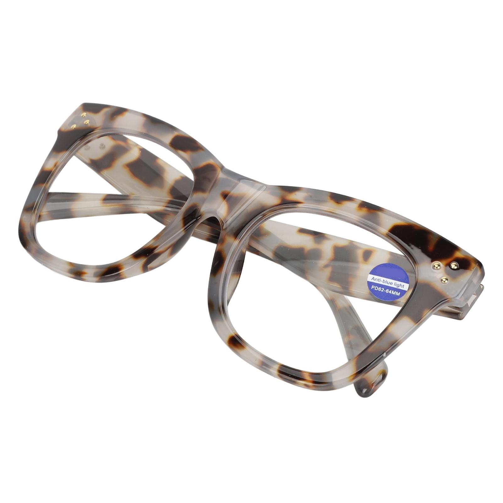 

Очки для чтения, блокирующие синий свет, модные, с защитой глаз, гибкие петли, для ПК-гейминга серый