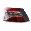 LED Halogen For Toyota Camry 2018-2020 Taillight Turning Flashing Light Reversing Light Brake Light Warning Light Accessories