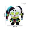 New Helluva Boss Plush Toy Anime Blitzo Stickie Stolas Tex Fizzarolli Cartoon Peluche Doll Soft Stuffed Fans Friend Present