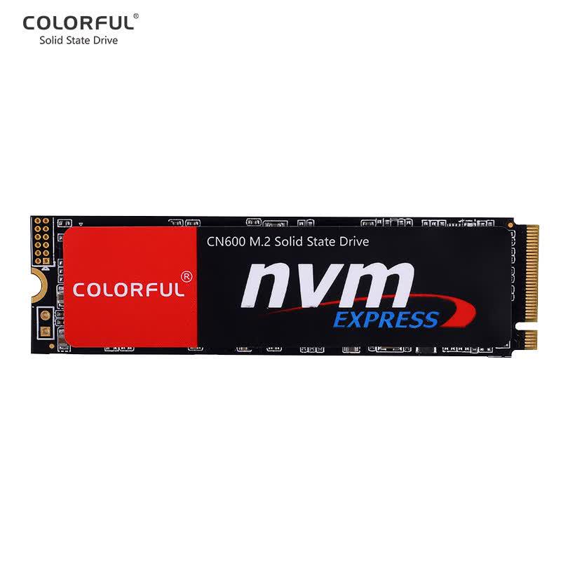 Colorful CN Series M.2 NVMe SSD