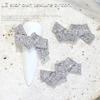 Nail Charms Exquisite 3D Accessories with Zircon DIY Nails Art Manicures for Salon or Home Use