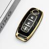 Tpu Car Key Cover For Nissan Sakura B6 Aura X-Trail T33 Roox B4 Series B44A B45A B47A B48A Infiniti Serena C28 Remote Fobs Case