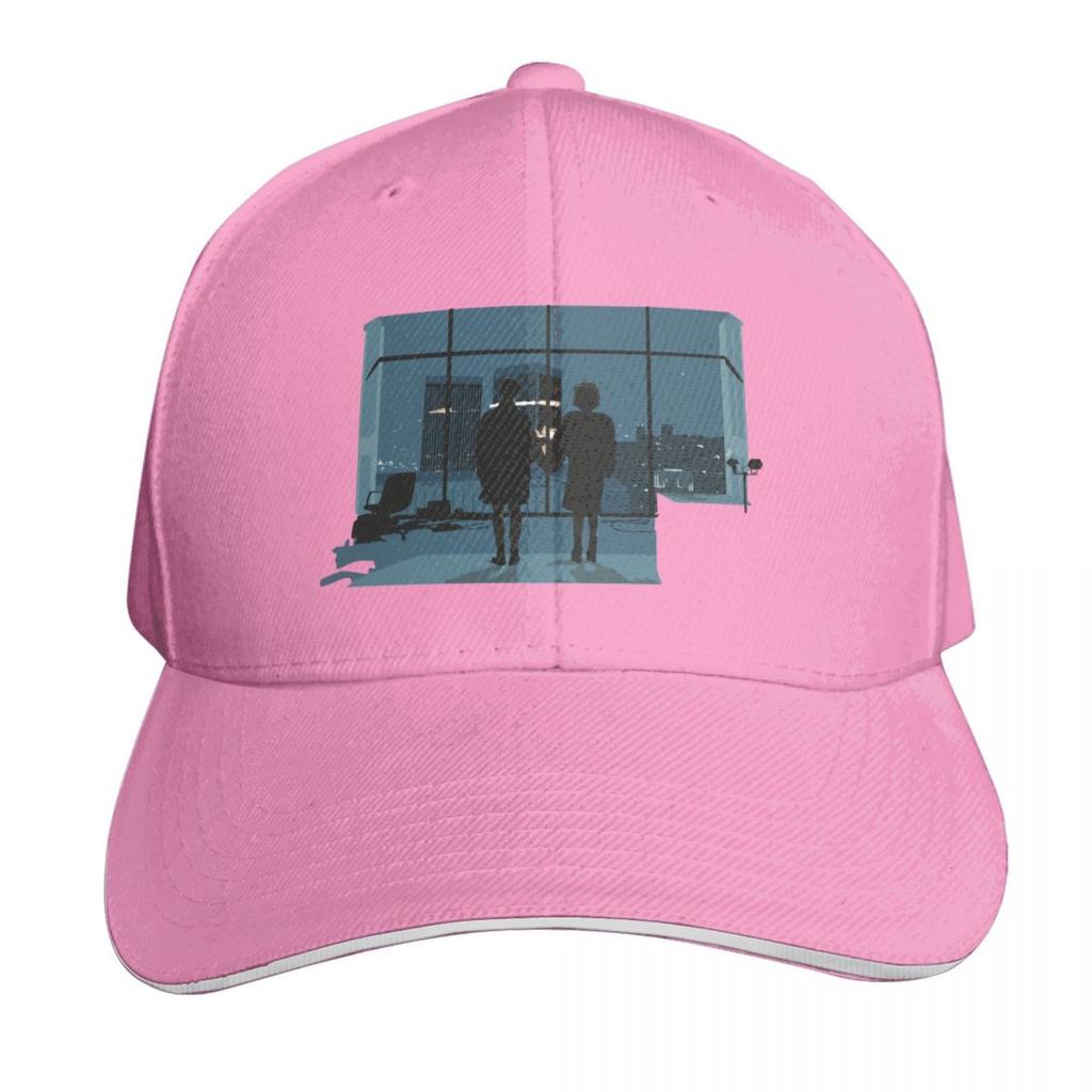 Fight Club Baseball Cap Breathable Mesh Back Adjustable Buckle Closure Moisture Wicking Quick Dry