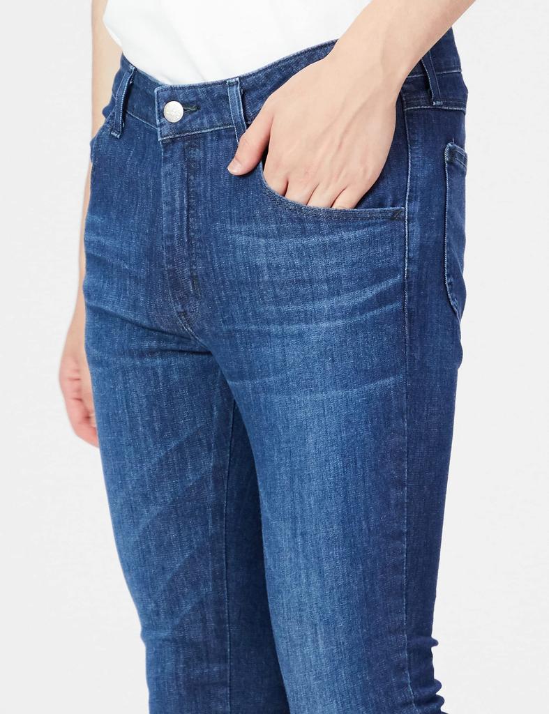 JEGGINGS Stretch Skinny Denim Pants LM1360 [Official]