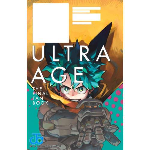 My Hero Academia Final Fan Book Ultra Age (Jump Comics)