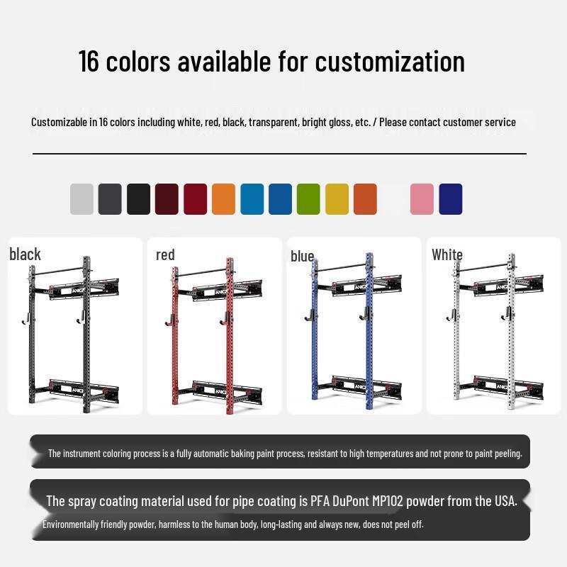 Yimai Wall-Mounted Foldable Strength Trainer