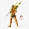 Saint Seiya Cavalieri dello Zodiaco Pegasus Seiya Capricorno Shura Toppe Termoadesive per Vestiti Adesivi da Applicare Su Vestiti Toppa Personalizzata Sensibile al Calore