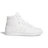 Adidas Originals Top Ten J Breathable High top Kids' Skateboarding Shoes White FW4997