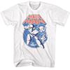 Megaman Vintage 1987 Men T Shirt