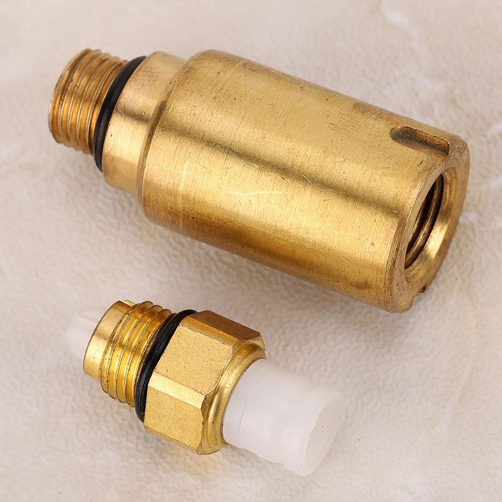 2pcs Shocks Struts Damper Air Suspension Residual Pressure Valve Fit for Q7 7L0616813