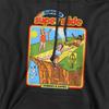 Steven Rhodes Unisex Adult Summer Super Slide Hoodie