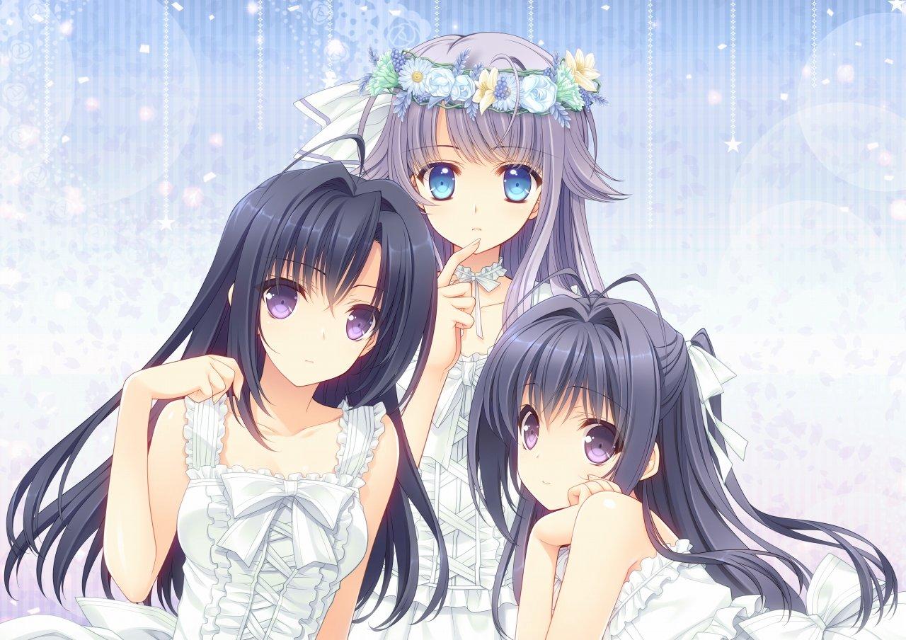 Tsuki ni Yorisou Otome no Sahou 2.2 A×L+SA!!