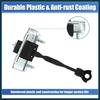 Front Door Check Stop Strap Door Check Assembly 68620-35020 for Toyota FJ Cruiser 07-14 for Toyota 4Runner LH Driver Side Door Check Strap Stopper