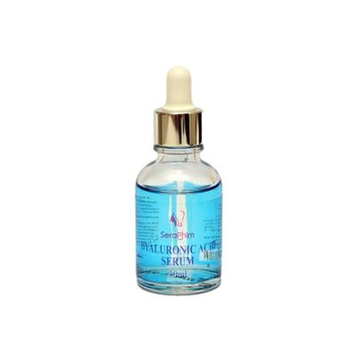 Seraphim 100% Hyaluronsäure Serum Hyaluronsäure Hochmolekular Niedermolekular Feuchtigkeitsspendende Ampulle Feuchtigkeitsspendend