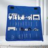 38Pcs Car Audio Release Keys Extractor Car CD Player Disassembly Tools Metal Auto Radio Repair Removal Tool