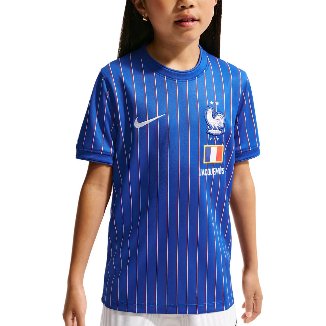 Nike Francija x Jacquemus Dri-Fit īsām
