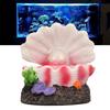 Aquarium     Bubbler Decoration Simulation Artificial Resin Fish     Ornament with   Bubble Stones