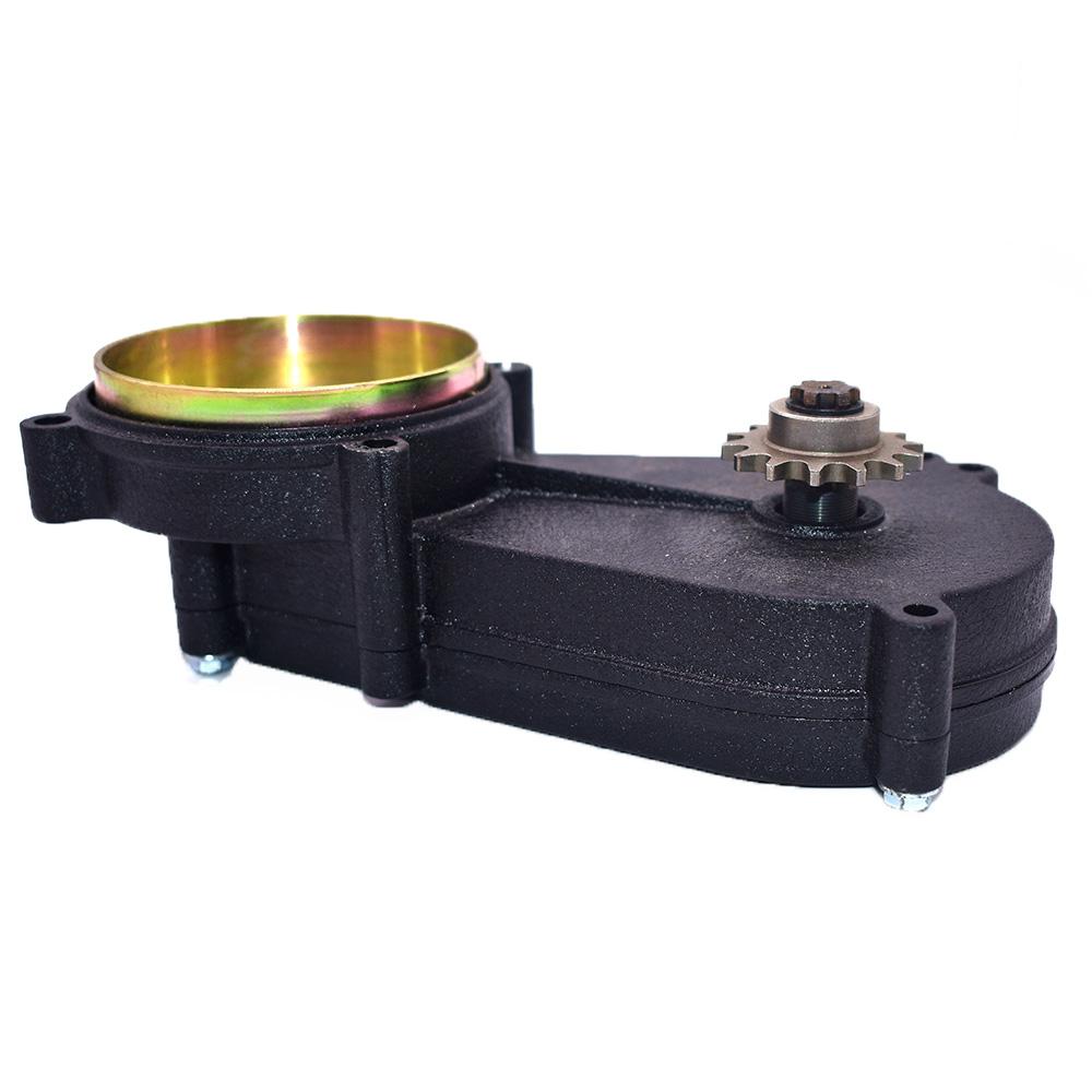 T8F Gear Box Single Chain Clutch Gear Box 11 13 14 17 20 43CC 47CC 49CC Mini Moto Pit Dirt Bike Quad ATV Buggy Go kart