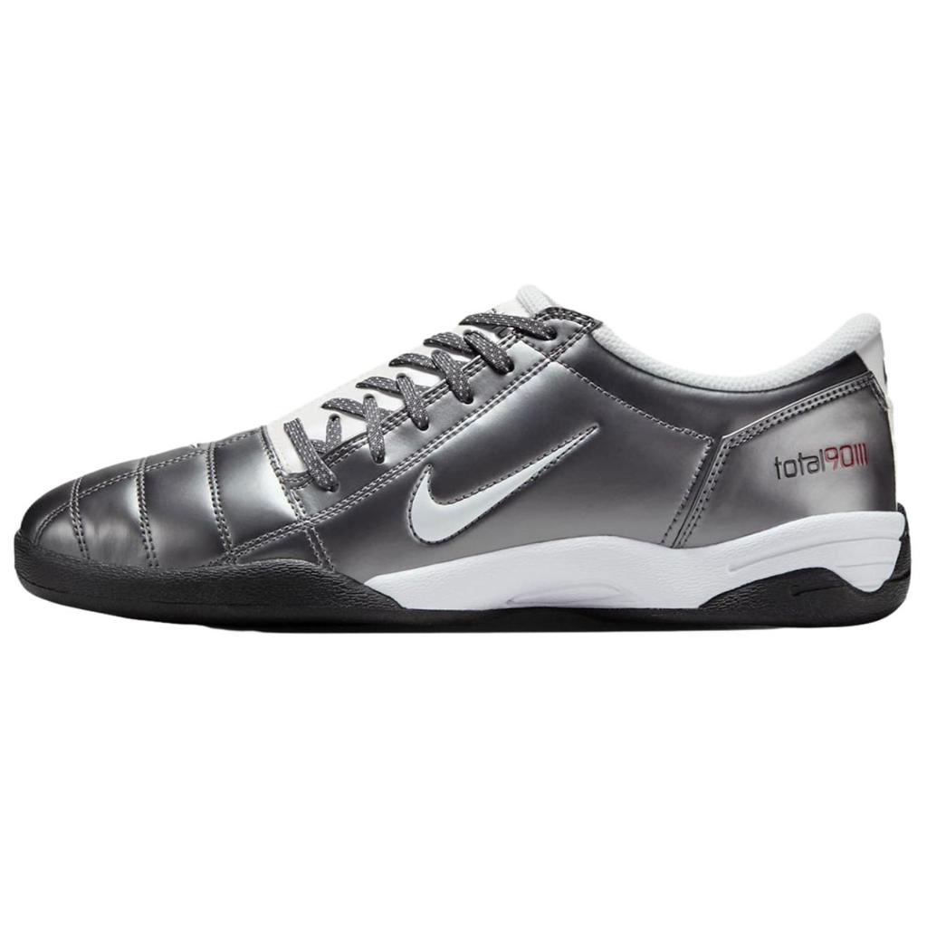 New Nike Total 90 IIl Soccer Shoes Unisex Silver White HQ2851-001