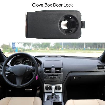 Chiusura del vano portaoggetti, sostituzione della maniglia della chiusura del vano portaoggetti per Mercedes-Benz W204 C 2007-2014, X204 GLK