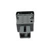 Auto Headlight adjustment switch Light switch button for Mitsubishi Outlander xpander Eclipse Cross 2015 2016