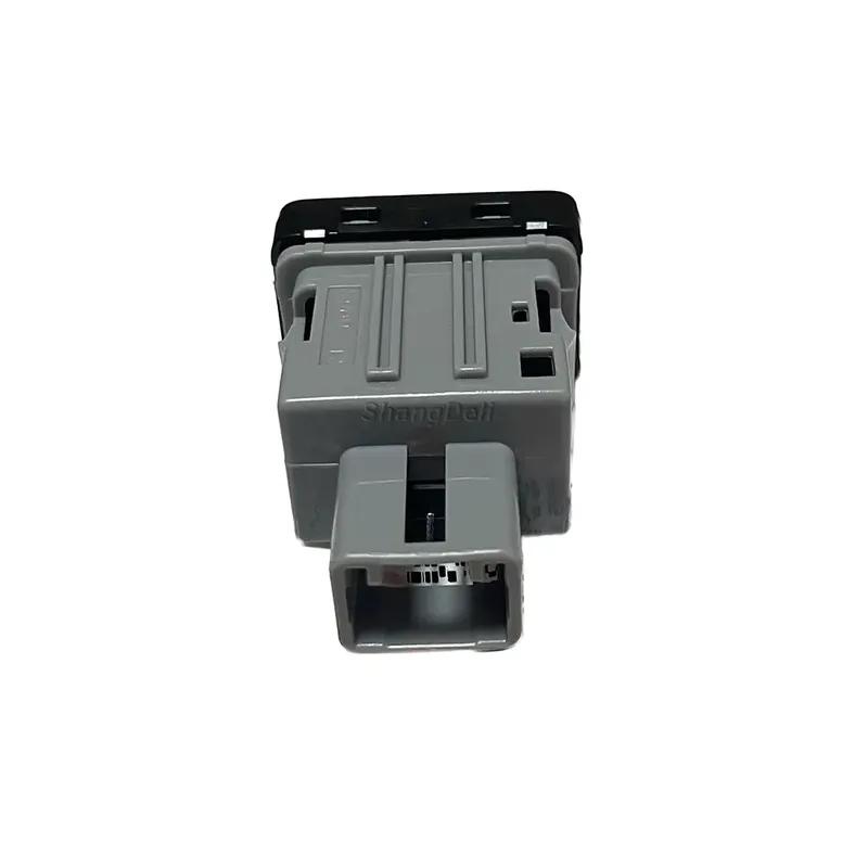 Auto Headlight adjustment switch Light switch button for Mitsubishi Outlander xpander Eclipse Cross 2015 2016