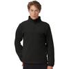 B&C Mens Highlander+ Quarter Zip Fleece Top