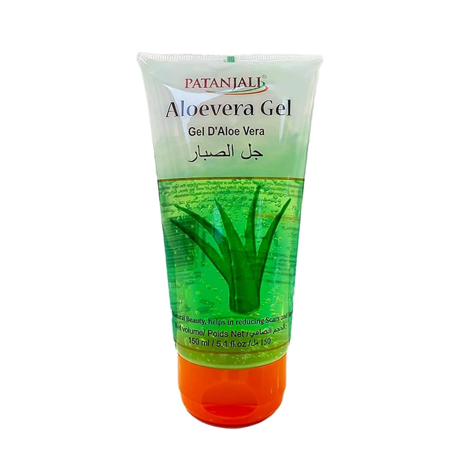 Patanjali Saundarya Гель Алоэ Вера, 150мл 150g