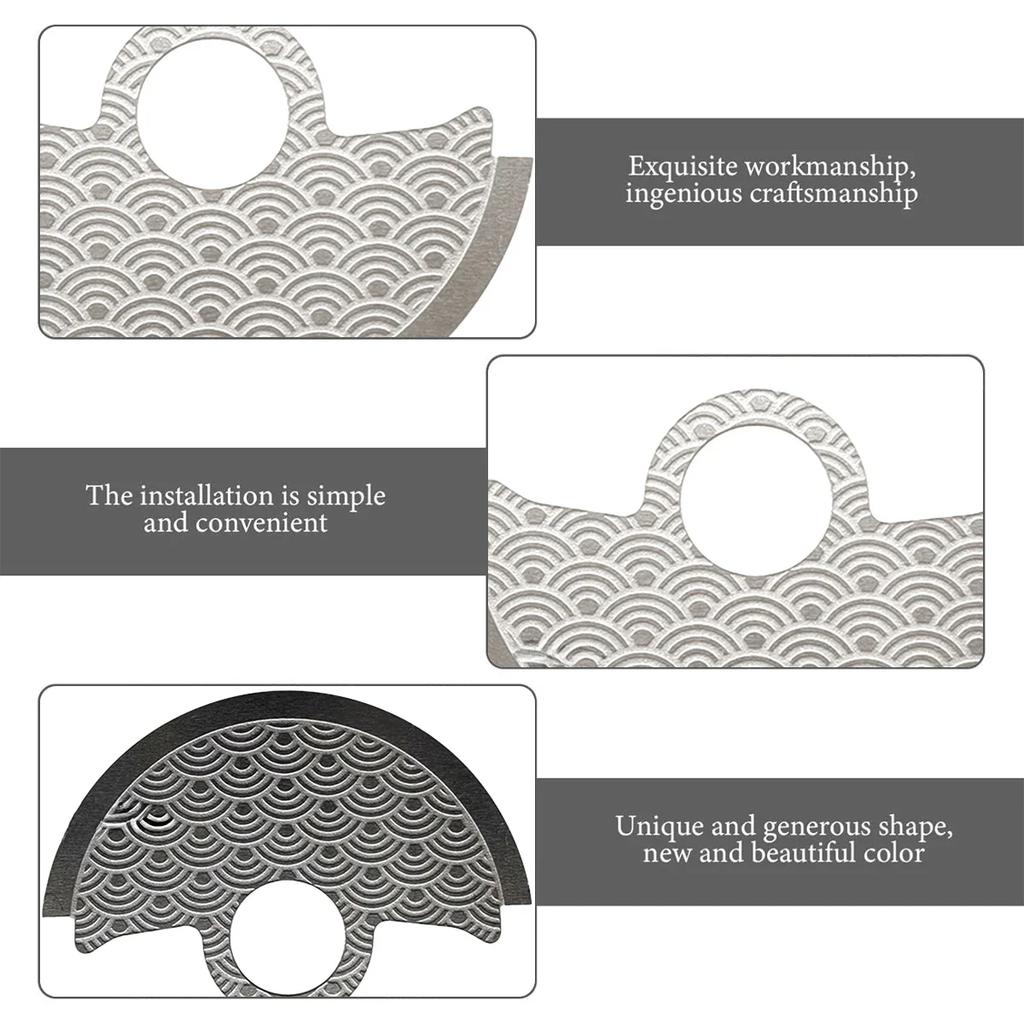 NH35 NH36 Automatic Hammer Rotor Patch Fit for 4R35 4R36 NH35 NH36 Movement SKX007 SRPD Watch Repair Rotor Guard