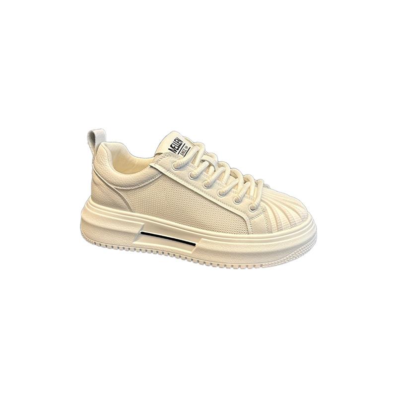 Shell head tide spring new mesh breathable color matching dad shoes ok