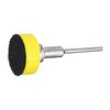 1inch Disc Sandpaper Self-adhesion Abrasive Pad3mm Shank Polishing Tool
