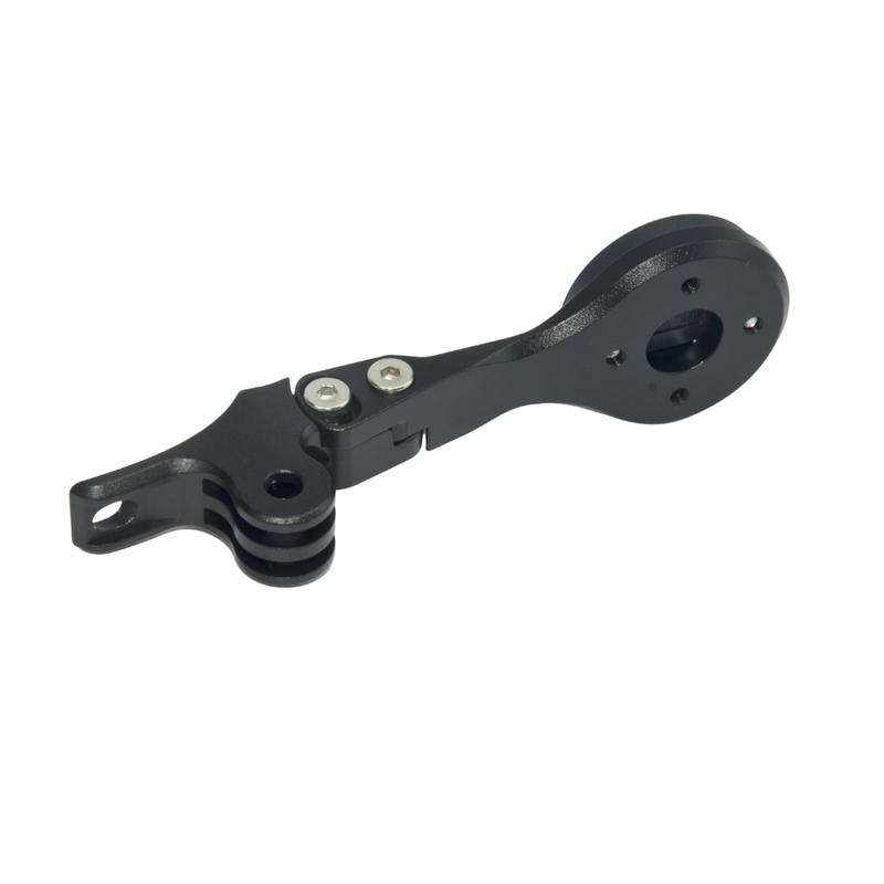 Supporto per Manubrio Integrato SYNCROS ADDICT RC Supporto per Computer Mount Staffa per GPS/Garmin/Bryton/Wahoo CRESTON IC SL