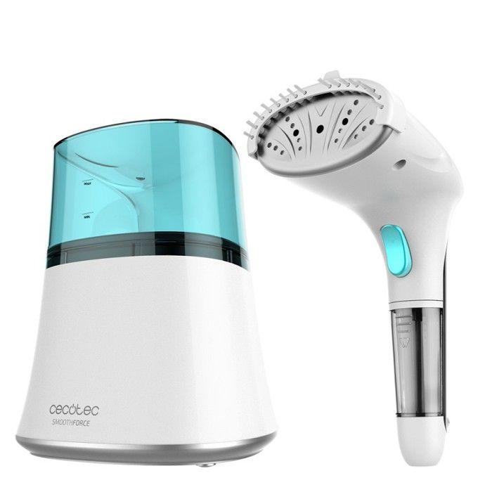 Fer Vertical - Cecotec - SmoothForce 3000 UltraSteam - 2 Bars - 1200 W - Réservoir 700 Ml