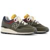 New New Balance 997 MiUSA Aimé Leon Dore Dark Moss Angora U997AIM