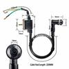 12V Ignition Coil + 5 Pin CDI + Spark Plug Chinese ATV Quad 50 70 90 110 125 Cc